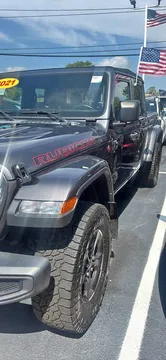 2021 Jeep Gladiator Rubicon Pickup 4D 5 ft