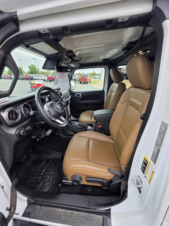2021 Jeep JT Gladiator - Image 3 of 7