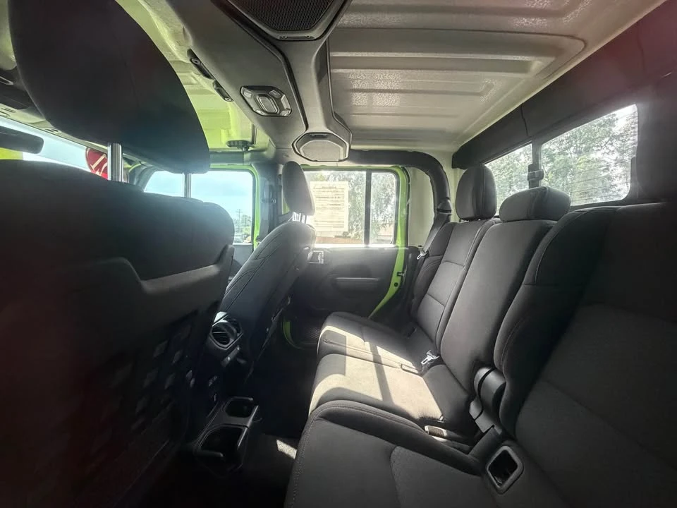 2021 Jeep JT Gladiator - Image 9 of 11