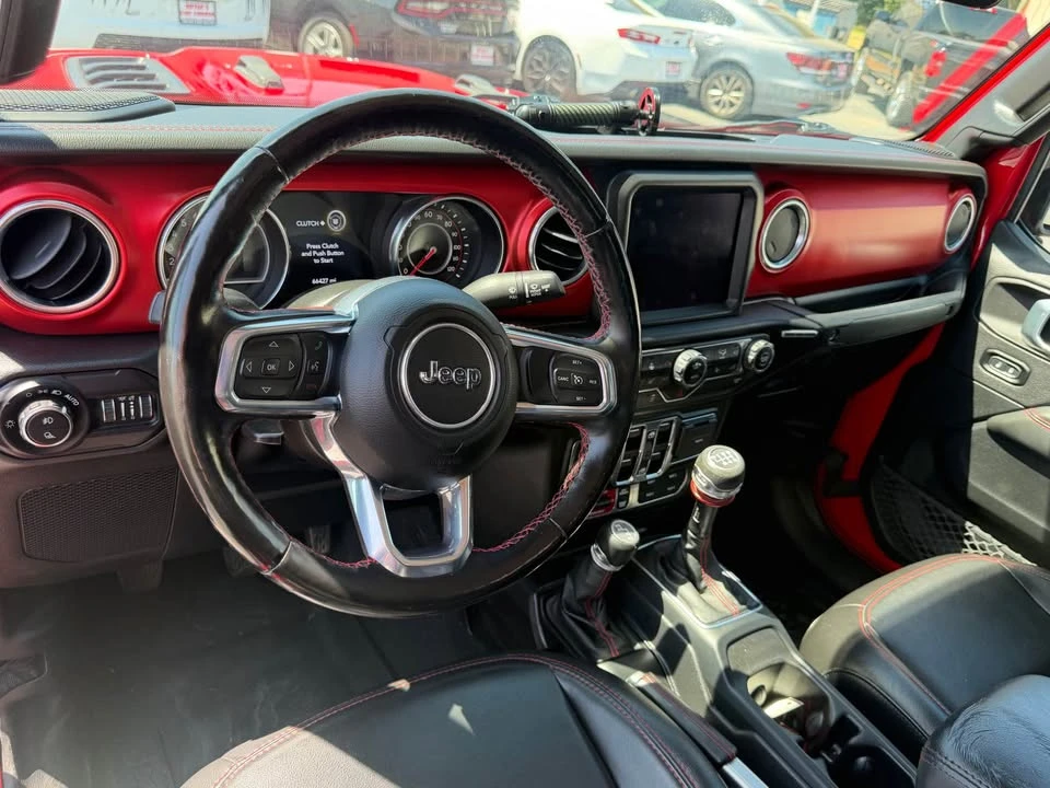 2021 Jeep JT Gladiator - Image 10 of 15