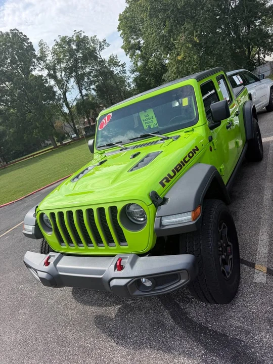 2021 Jeep JT Gladiator - Image 7 of 11