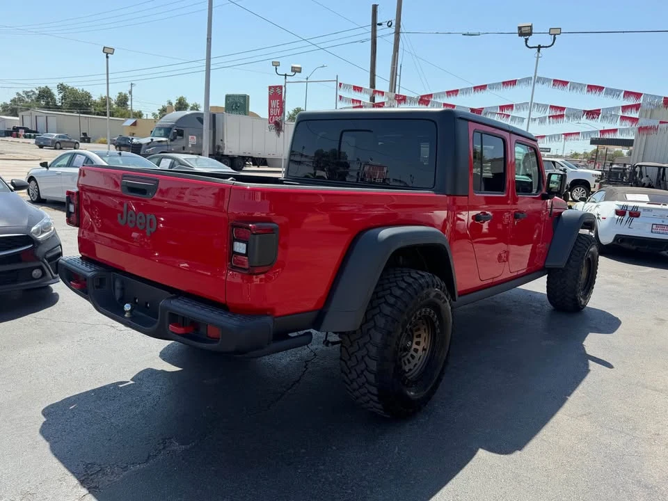 2021 Jeep JT Gladiator - Image 5 of 15