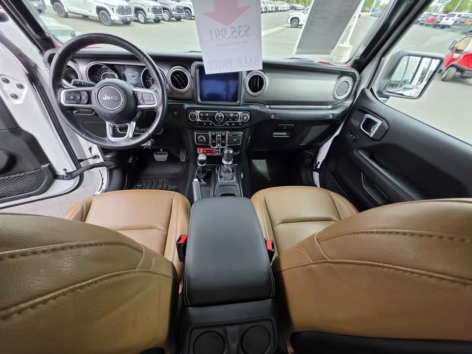 2021 Jeep JT Gladiator - Image 4 of 7