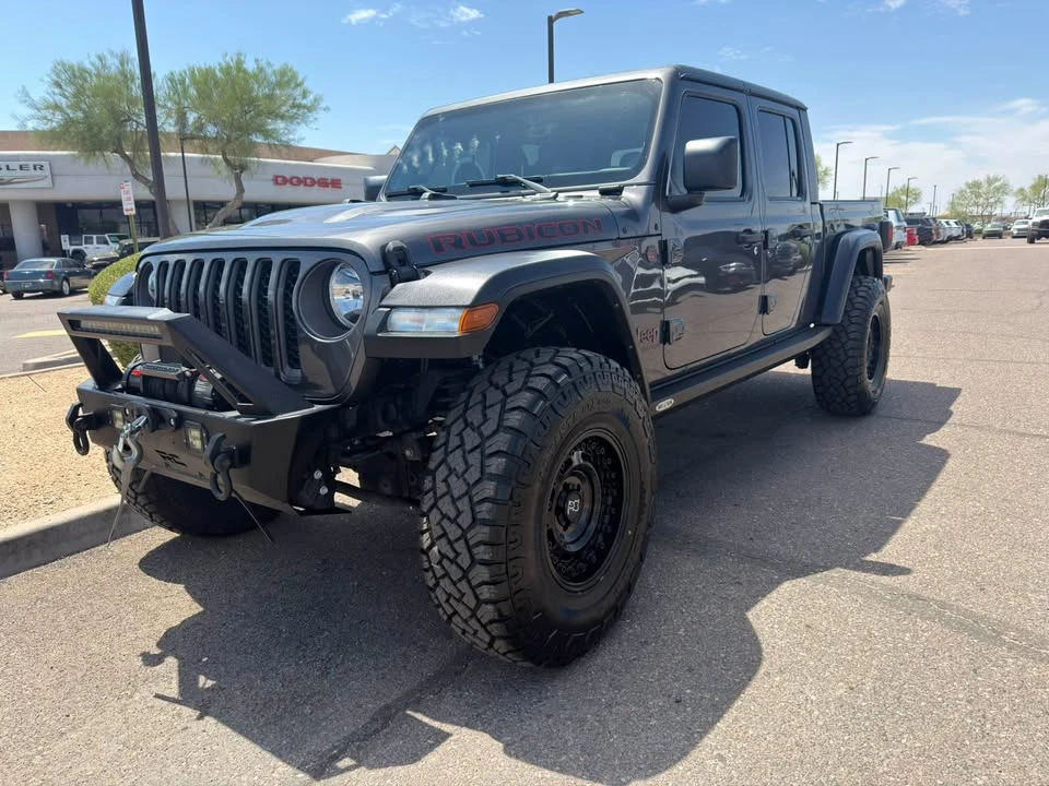 2021 Jeep JT Gladiator - Image 3 of 16