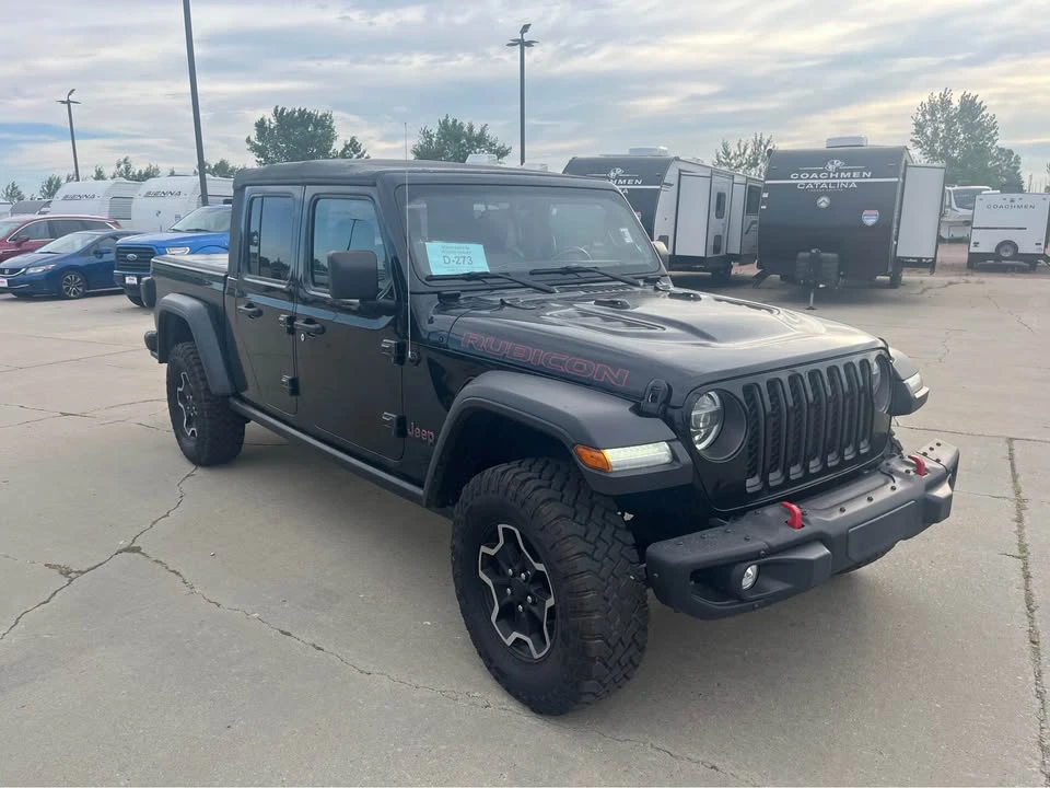 2021 Jeep JT Gladiator - Image 4 of 18
