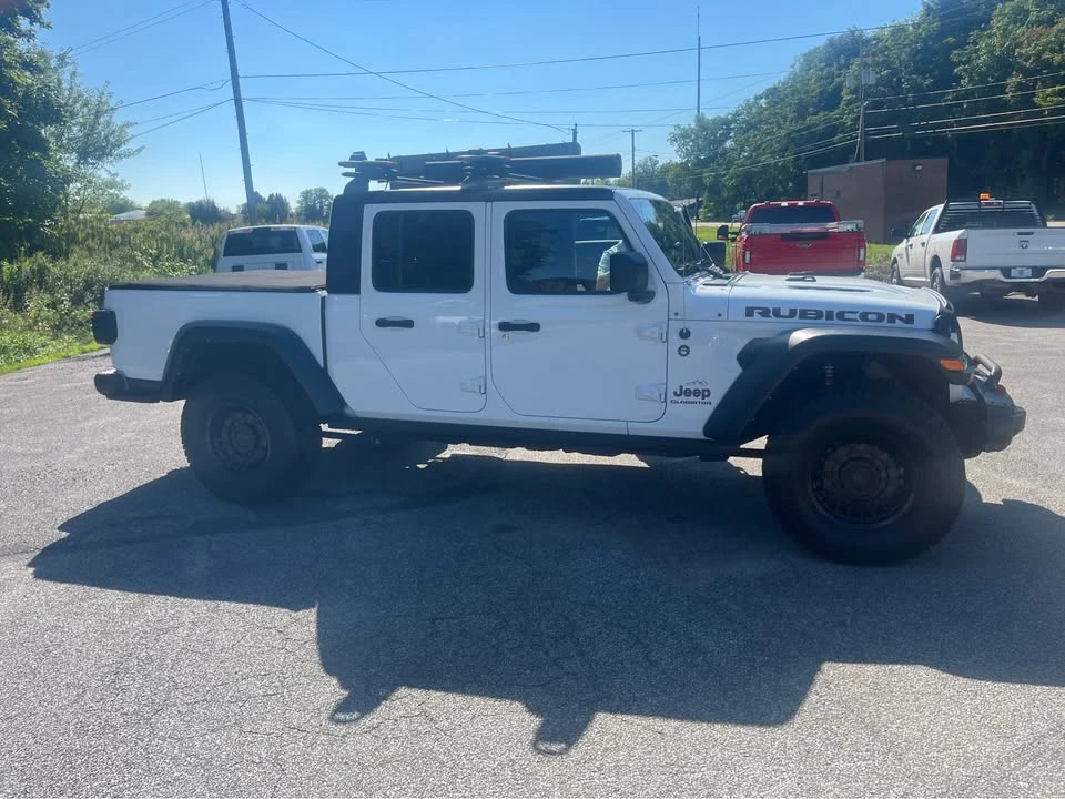 2021 Jeep JT Gladiator - Image 4 of 11