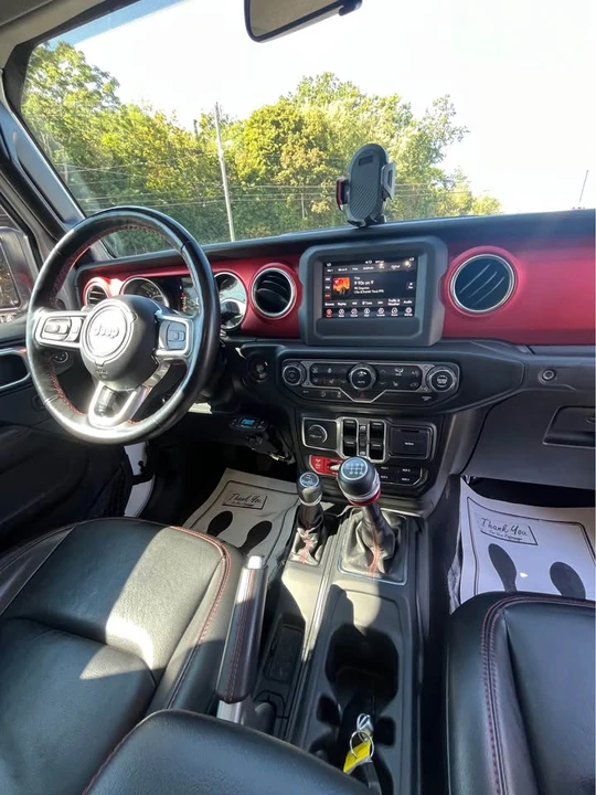 2021 Jeep JT Gladiator - Image 6 of 11