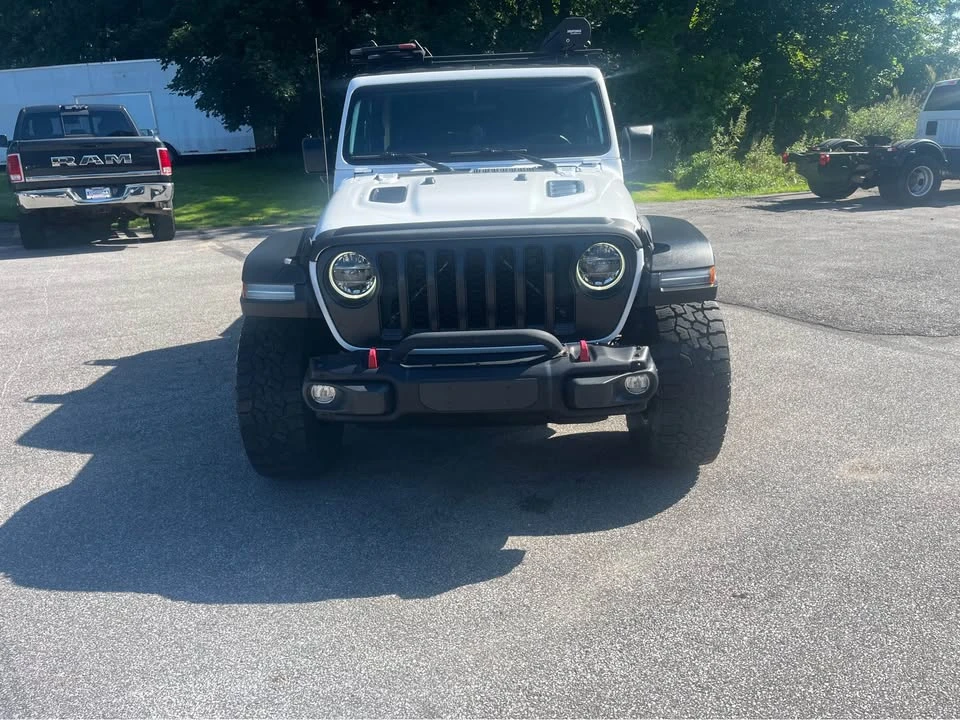2021 Jeep JT Gladiator - Image 3 of 11