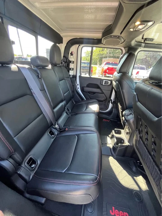 2021 Jeep JT Gladiator - Image 7 of 11