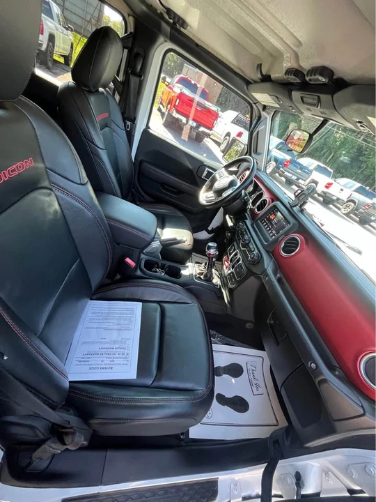 2021 Jeep JT Gladiator - Image 5 of 11