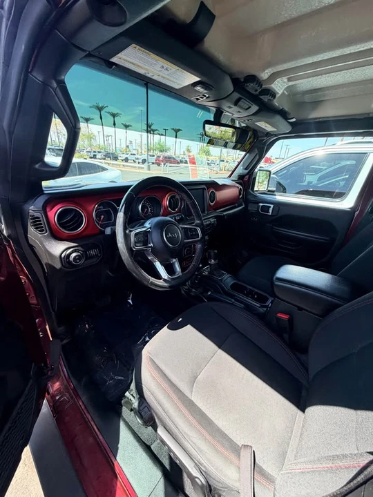 2021 Jeep JT Gladiator - Image 3 of 14