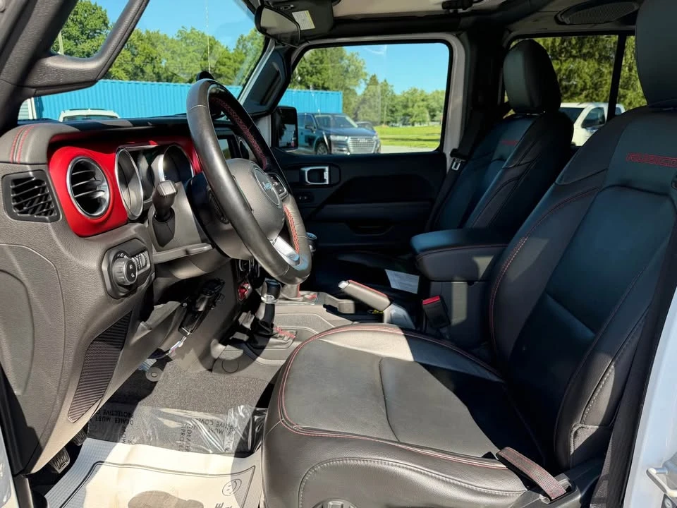 2021 Jeep JT Gladiator - Image 10 of 19
