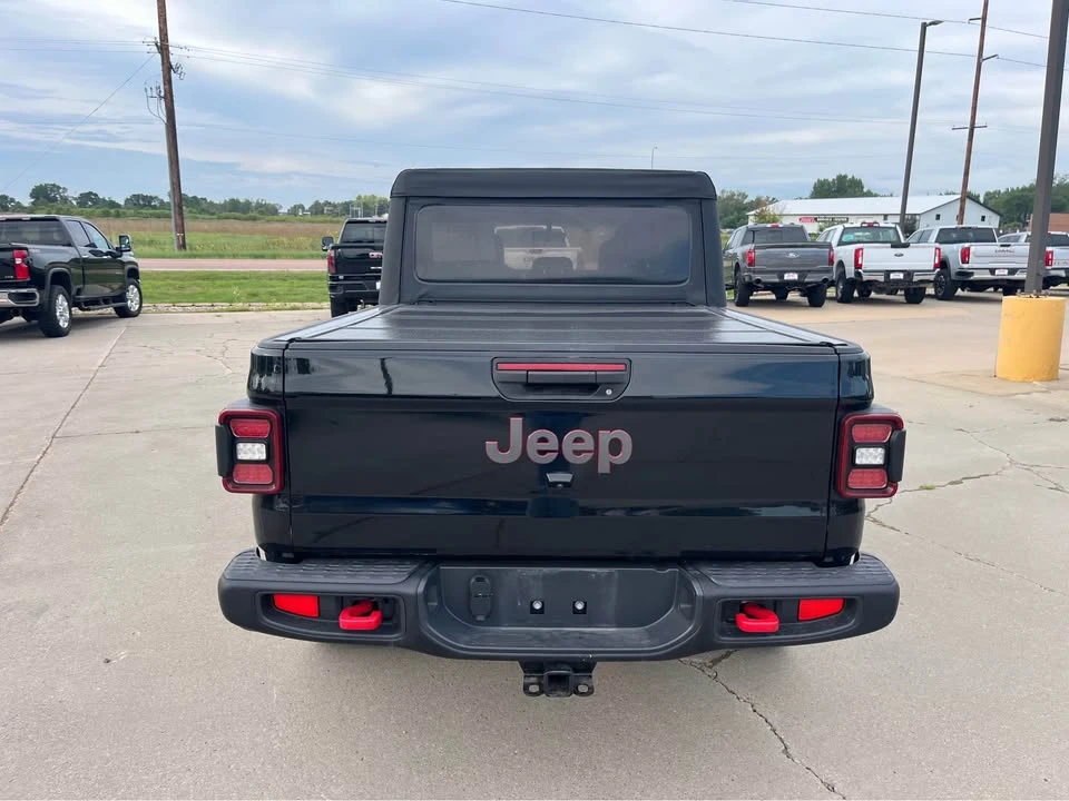 2021 Jeep JT Gladiator - Image 7 of 18