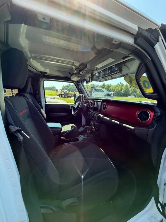2021 Jeep JT Gladiator - Image 9 of 9