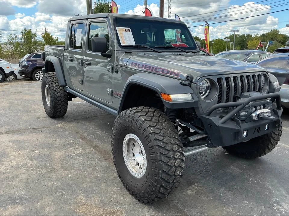 2021 Jeep JT Gladiator - Image 7 of 10