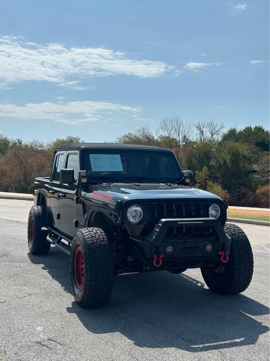 2021 Jeep JT Gladiator - Image 6 of 17