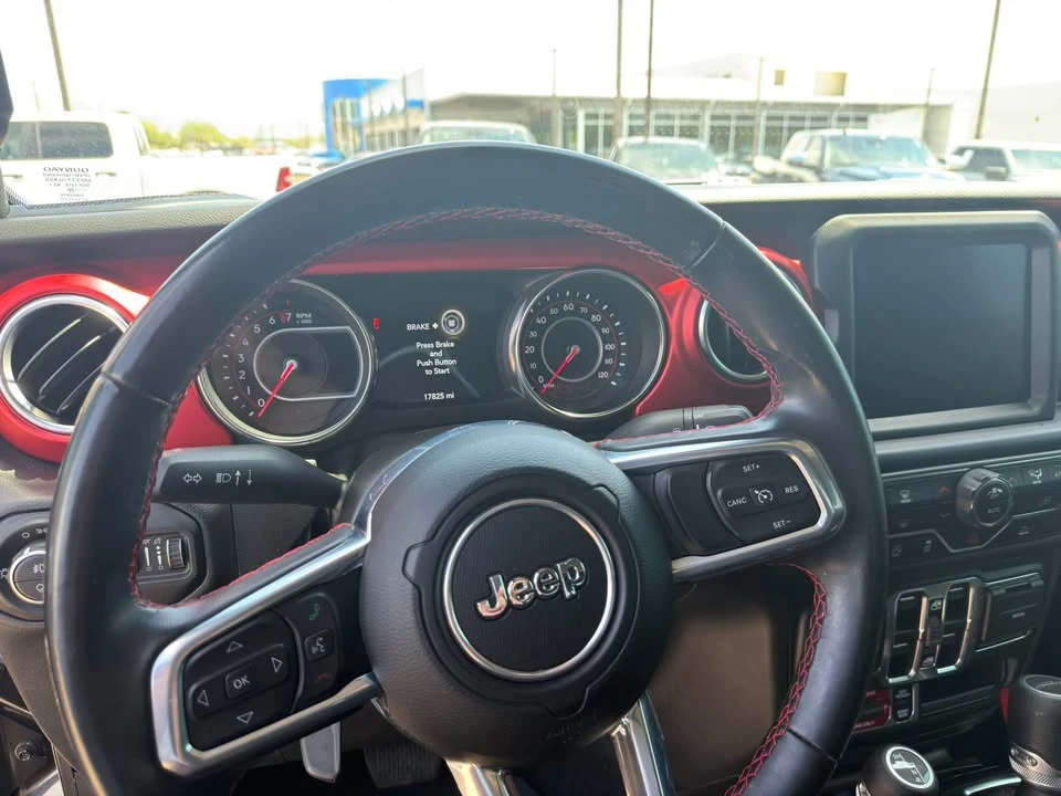 2021 Jeep JT Gladiator - Image 12 of 16