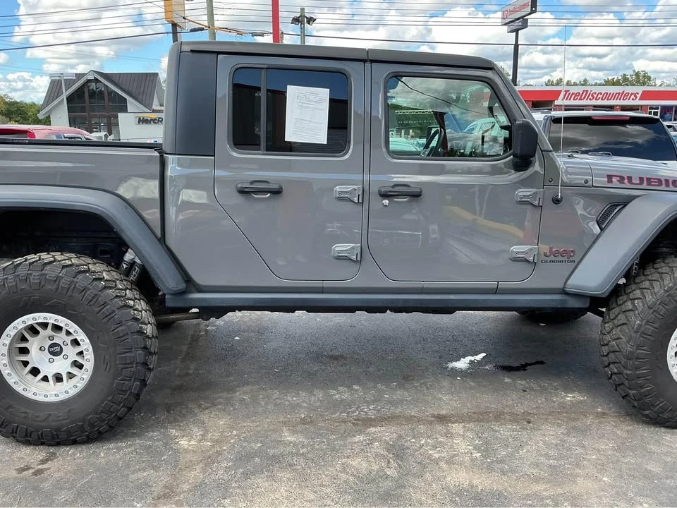 2021 Jeep JT Gladiator - Image 6 of 10
