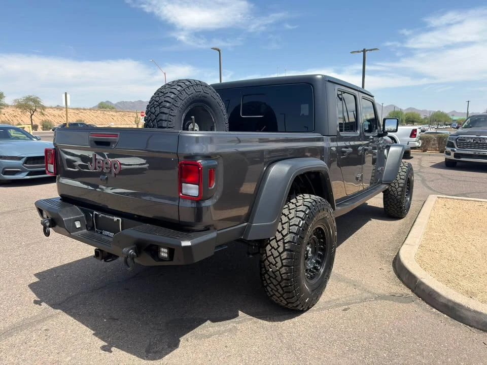 2021 Jeep JT Gladiator - Image 5 of 16