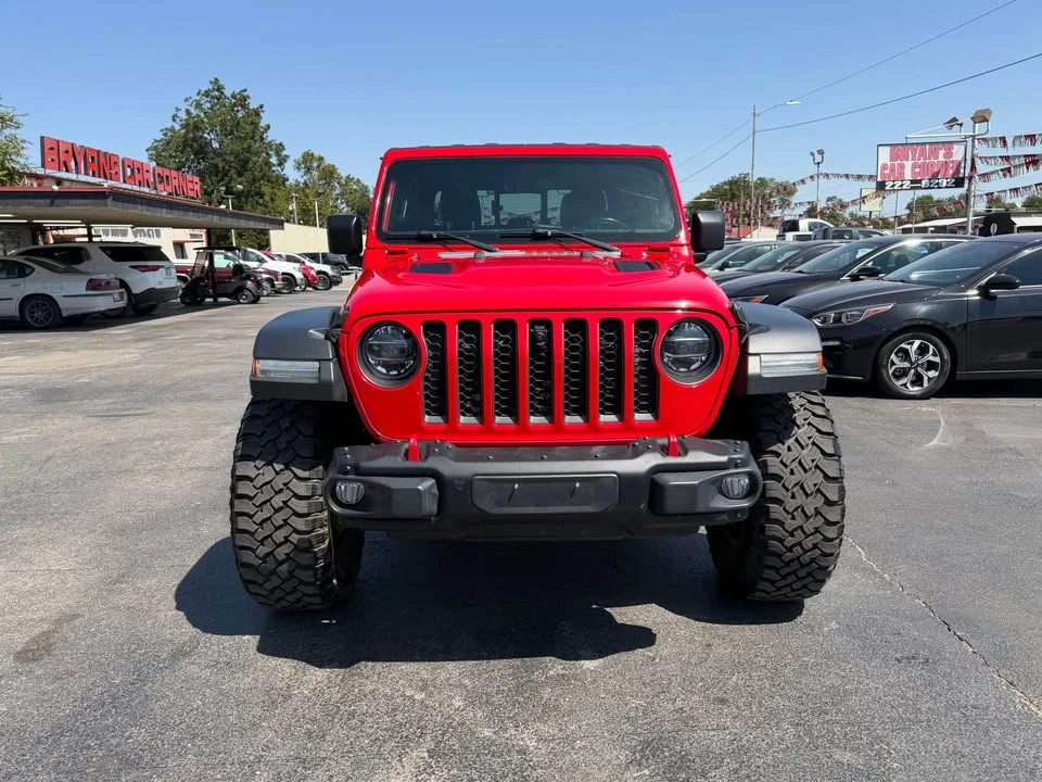 2021 Jeep JT Gladiator - Image 8 of 15