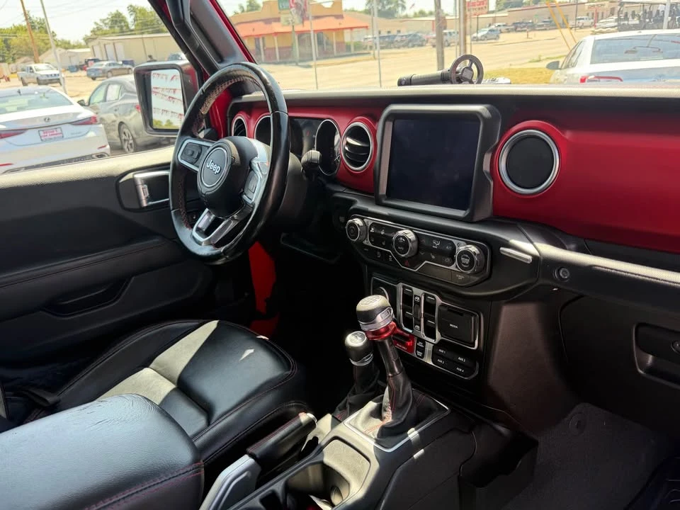 2021 Jeep JT Gladiator - Image 15 of 15
