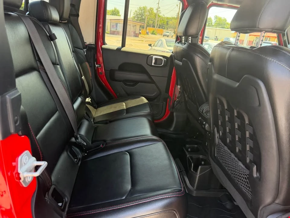 2021 Jeep JT Gladiator - Image 12 of 15