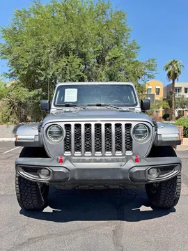 2021 Jeep Gladiator Rubicon Pickup 4D 5 ft