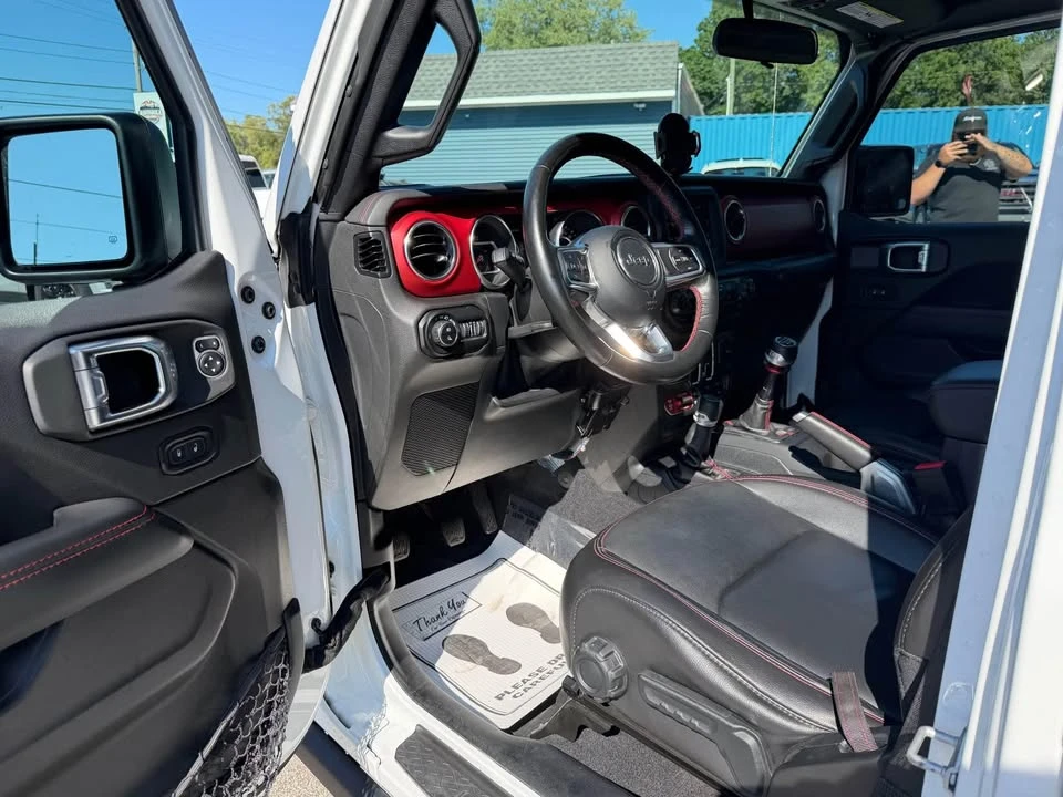 2021 Jeep JT Gladiator - Image 9 of 19