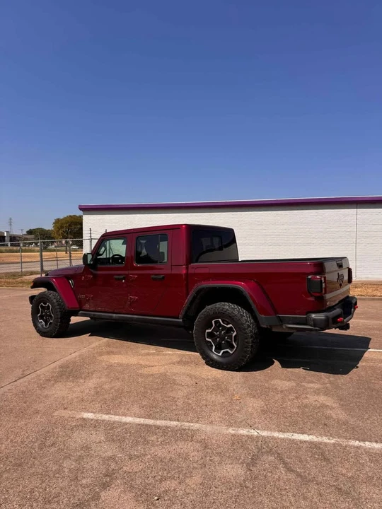 2021 Jeep JT Gladiator - Image 4 of 11