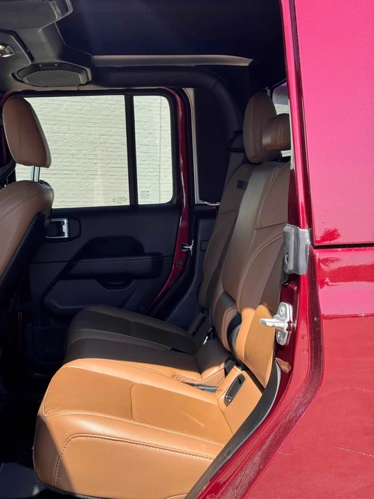 2021 Jeep JT Gladiator - Image 7 of 11