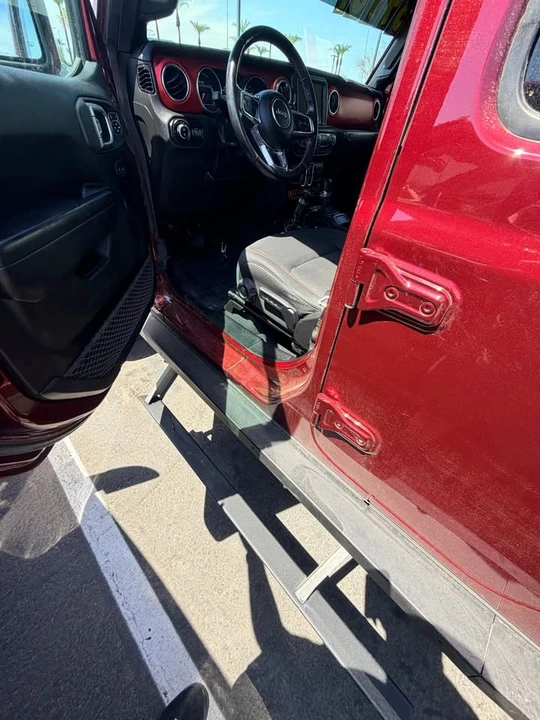 2021 Jeep JT Gladiator - Image 4 of 14