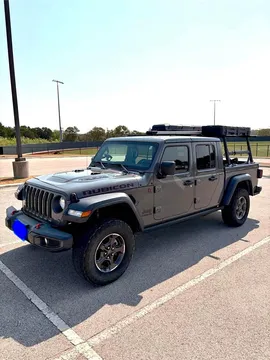 2021 Jeep Gladiator Rubicon Pickup 4D 5 ft