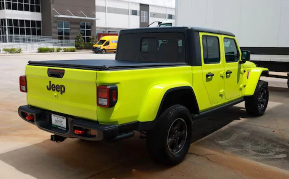 2021 Jeep JT Gladiator - Image 3 of 5