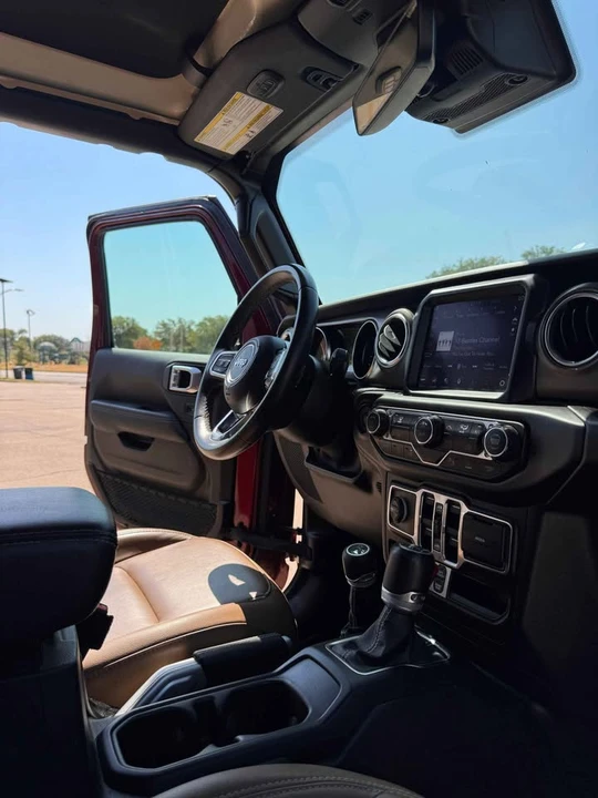 2021 Jeep JT Gladiator - Image 8 of 11