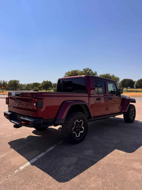 2021 Jeep JT Gladiator - Image 3 of 11