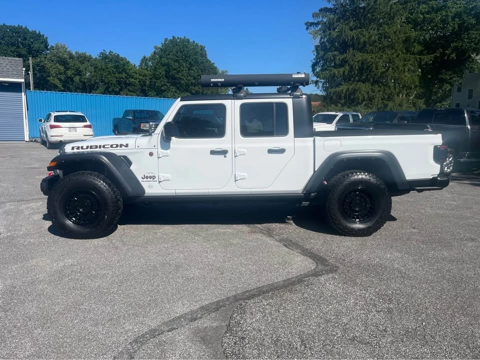 2021 Jeep JT Gladiator - Image 2 of 11