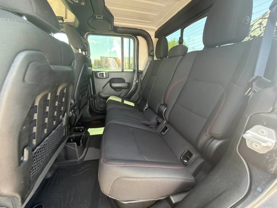 2021 Jeep JT Gladiator - Image 9 of 16