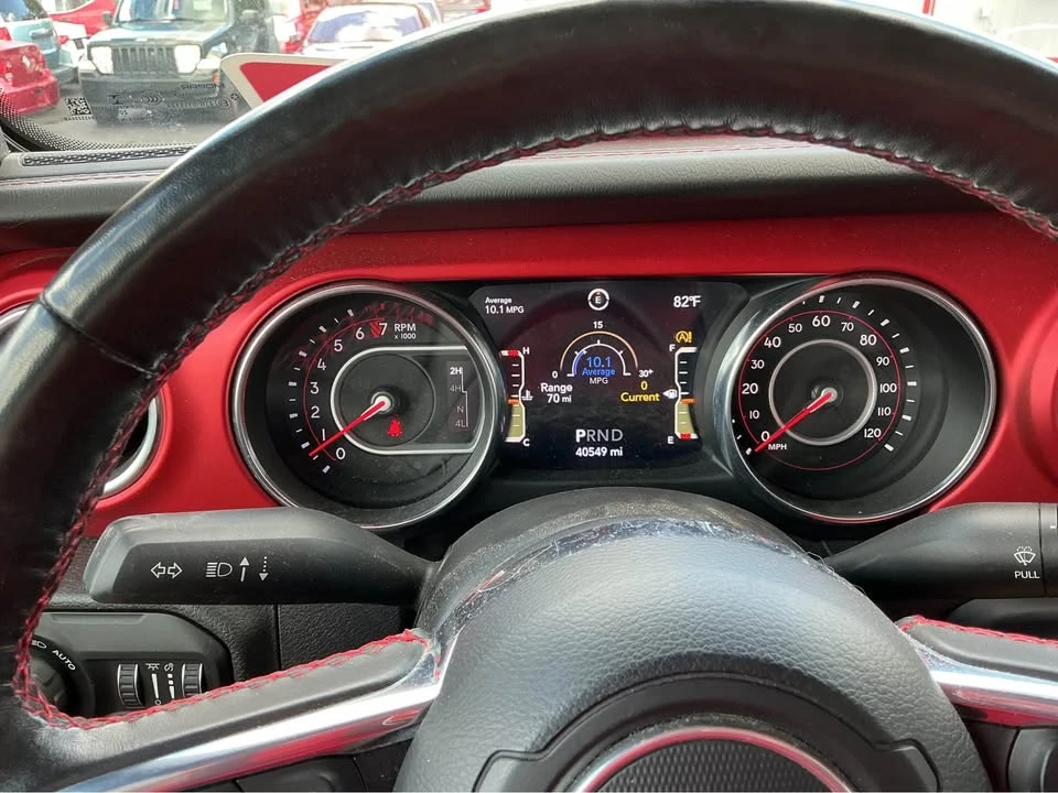 2021 Jeep JT Gladiator - Image 10 of 10