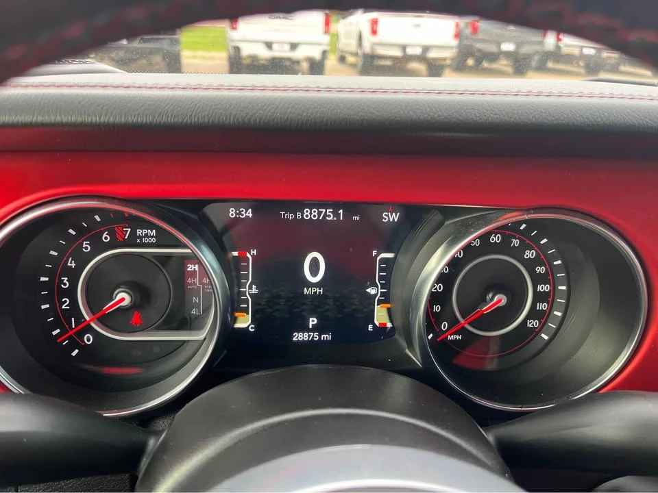 2021 Jeep JT Gladiator - Image 11 of 18