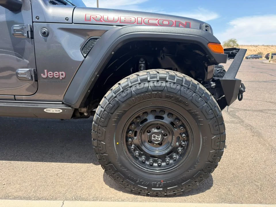 2021 Jeep JT Gladiator - Image 4 of 16