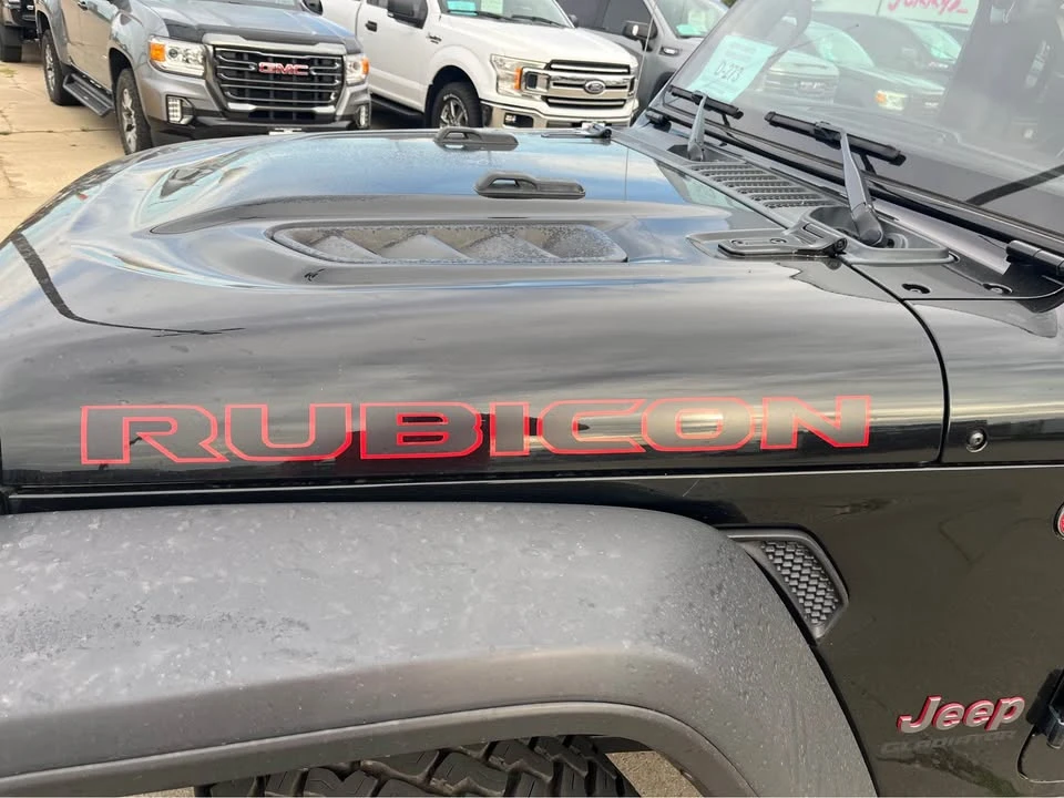 2021 Jeep JT Gladiator - Image 18 of 18