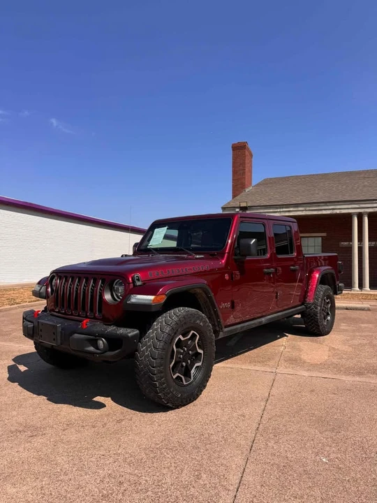 2021 Jeep JT Gladiator - Image 2 of 11