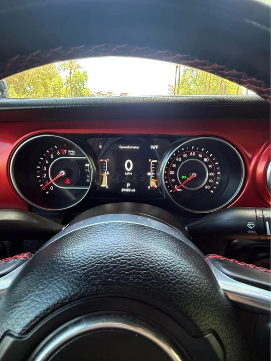 2021 Jeep JT Gladiator - Image 17 of 20
