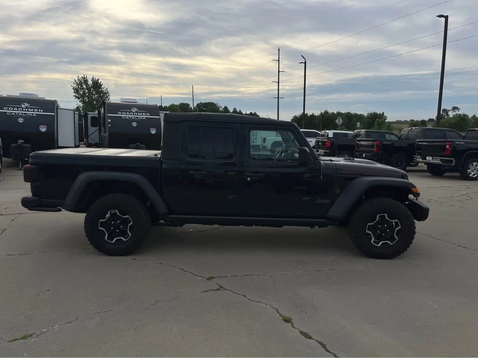 2021 Jeep JT Gladiator - Image 5 of 18