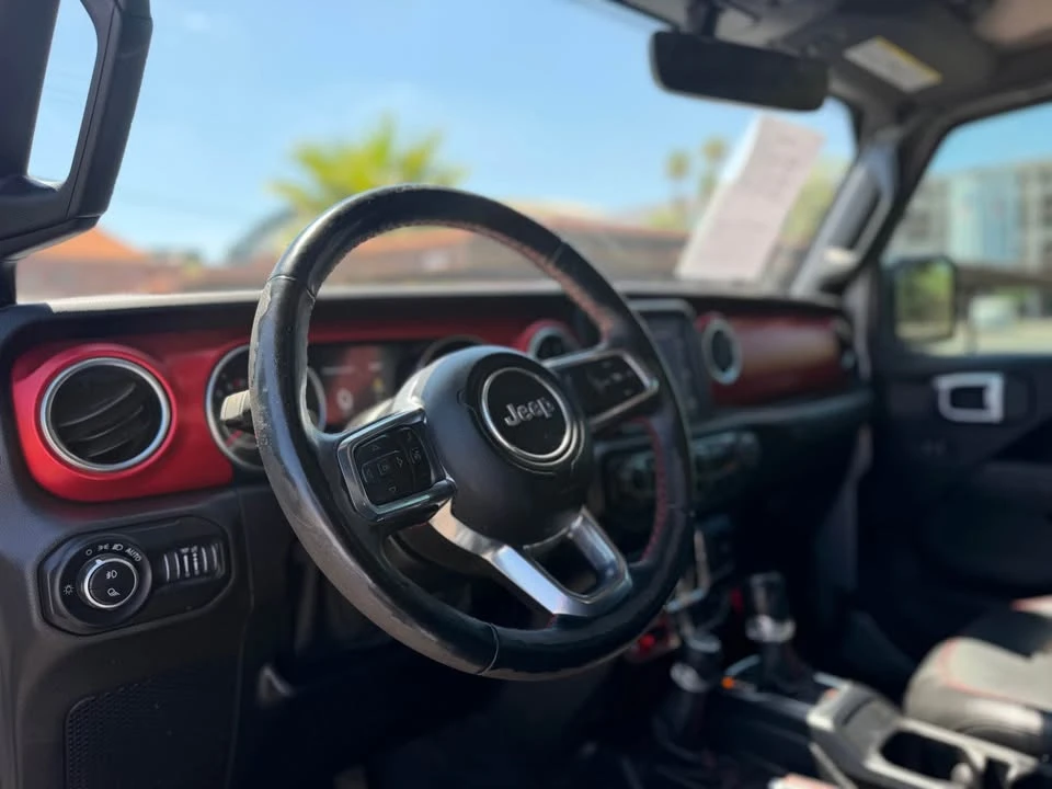 2021 Jeep JT Gladiator - Image 2 of 18