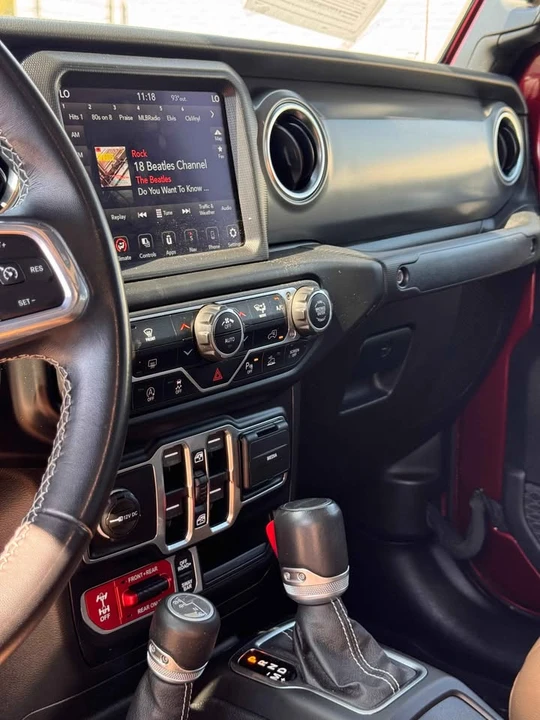 2021 Jeep JT Gladiator - Image 6 of 11