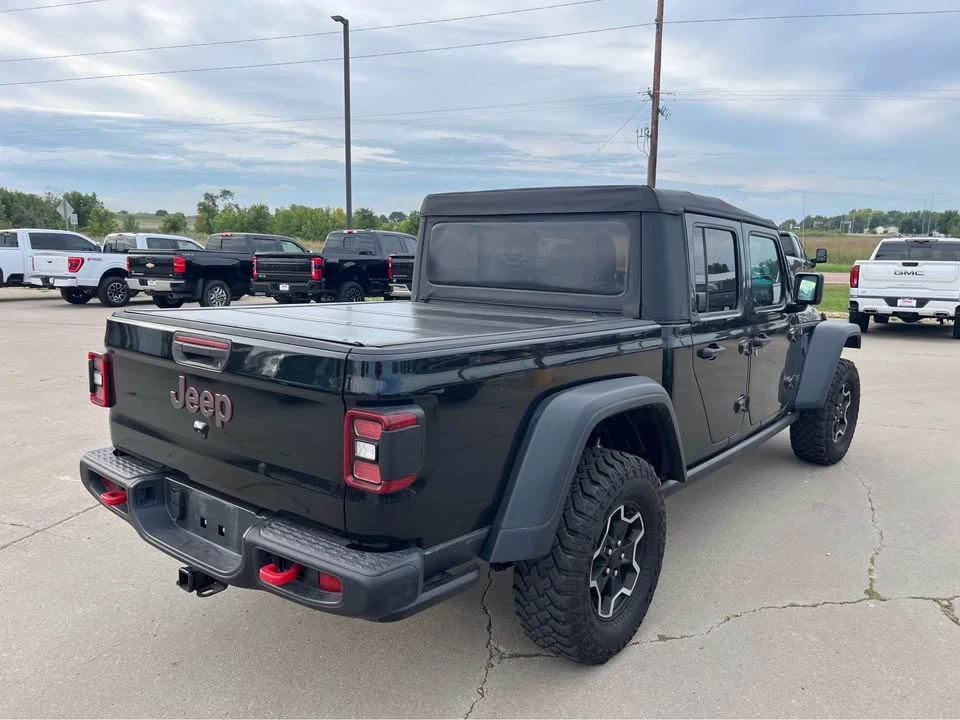 2021 Jeep JT Gladiator - Image 6 of 18