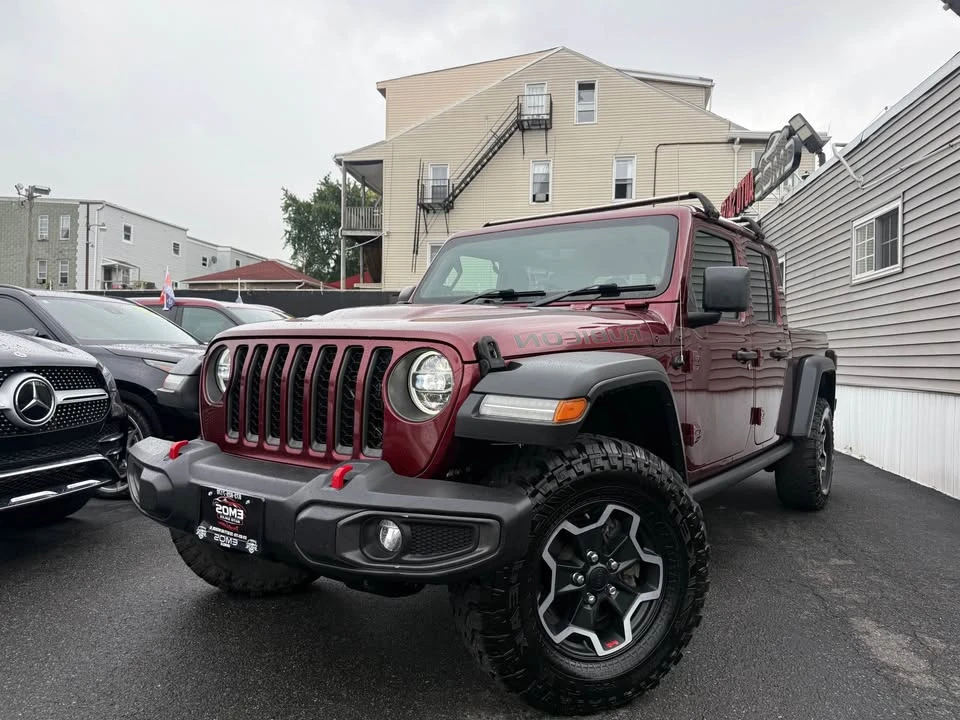 2021 Jeep JT Gladiator - Image 3 of 19