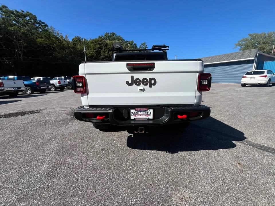 2021 Jeep JT Gladiator - Image 9 of 11