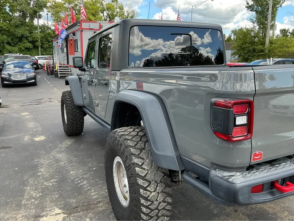 2021 Jeep JT Gladiator - Image 3 of 10
